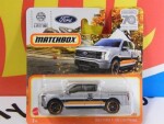 3/23 2022 FORD F-150 LIGHTNING MATCHBOX