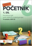 Hravý početník 6 - 1. díl - Robert Weinlich