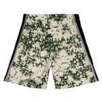 Mitchell & Ness Pánské kraťasy San Antonio Spurs NBA 2013-14 Swingman Shorts Camo Velikost: L
