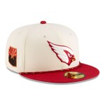 New Era Pánská kšiltovka Arizona Cardinals NFL 2025 Rivalries 59FIFTY Fitted Natural Velikost: 7