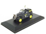 Simca 5 Fourgonnette, Collection officielle Michelin 1:43 Altaya