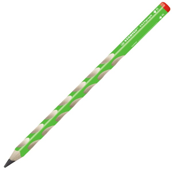 STABILO EASYgraph R HB zelená