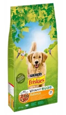 PURINA Friskies Balance 15 kg