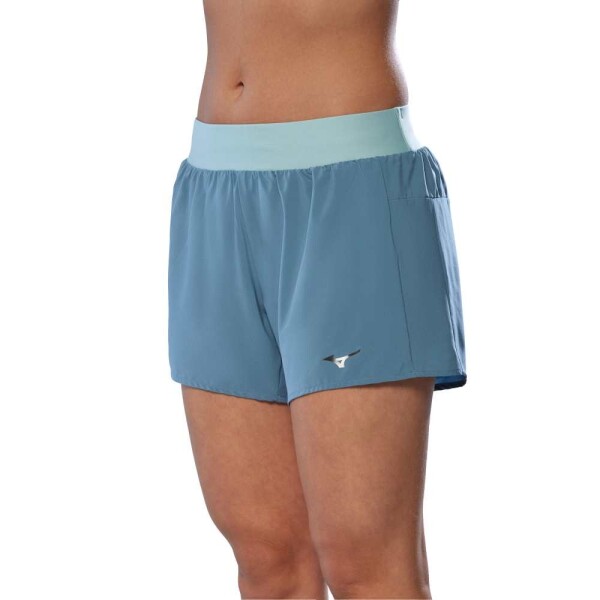 Běžecké šortky Mizuno Alpha 4.5 Short J2GBC20302 Velikost textilu: XS