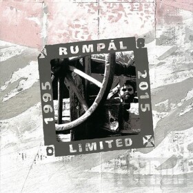 Rumpál Limited 1995-2015 - 4CD+DVD - Rumpál