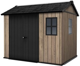 Keter APEX domek 9x7,5 ASHWOOD