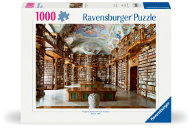Puzzle Knižní ráj 1000 dílků