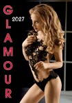 Kalendář 2027 nástěnný: GLAMOUR