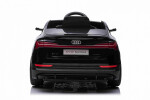 Mamido Elektrické autíčko Audi E-Tron Sportback 4x4 černé