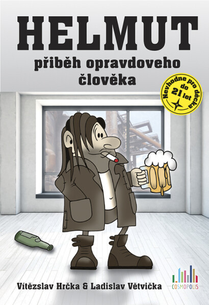 E-kniha: Helmut od Větvička Ladislav