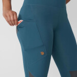 Fjällräven Abisko Trekking Tights Pro W F84771-534-048 kalhoty s