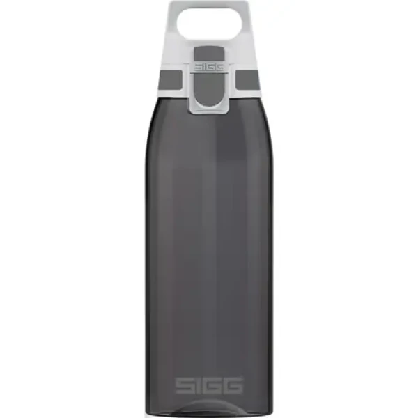 SIGG Total Color Anthracite 1 l šedá / Láhev / tritan (8968.80)