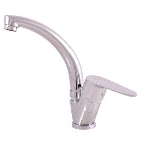 RAV Slezák - VICTORIA - Umyvadlová baterie bez výpusti, Chrom, 3,8" VI206.0/2