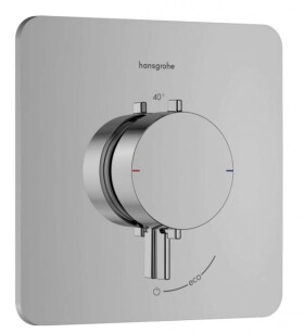 HANSGROHE - Ecostat Comfort Q Termostatická baterie pod omítku, chrom 33712000
