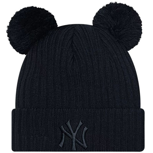 Čepice New Era Fem Double Pom New York Yankees 60364290 jedna velikost