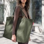 Nákupní taška Reisenthel Shopper XL Forest gold