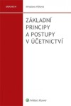 Základní principy postupy účetnictví