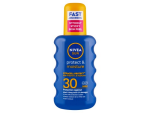 Nivea Sun Protect & Moisture Hydratační sprej na opalování OF 30 200 ml