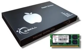 G.Skill SQ 4GB 1066 MHz / SO-DIMM / DDR3 / CL7-7-7-20 / 1.5V (FA-8500CL7S-4GBSQ)