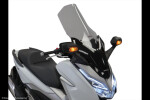 Honda Forza 125, Forza 300 18-20 Skútr plexi Powerbronze 575 mm - čiré