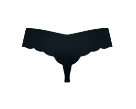 Kalhotky string SLOGGI ZERO MICROFIBRE HIPSTRING E - SLOGGI černá XS