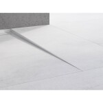 MEXEN - Line-B spádová lišta podlahová 120 cm pravá, nerez 181001120R