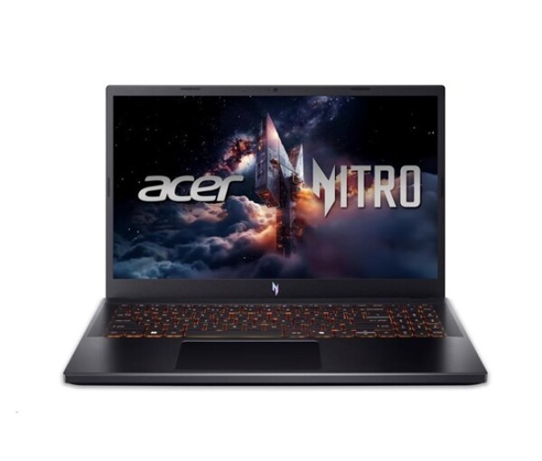 ACER NTB Nitro V 15 (ANV15-52-52VP),Core 5 210H,15.6"FHD,16GB,512GB SSD,RTX 4050,Linux,Black EDF_11295309