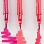 Bruynzeel Bruynzeel, 60325072, sada oboustranných popisovačů, brush/fineliner, 72 ks