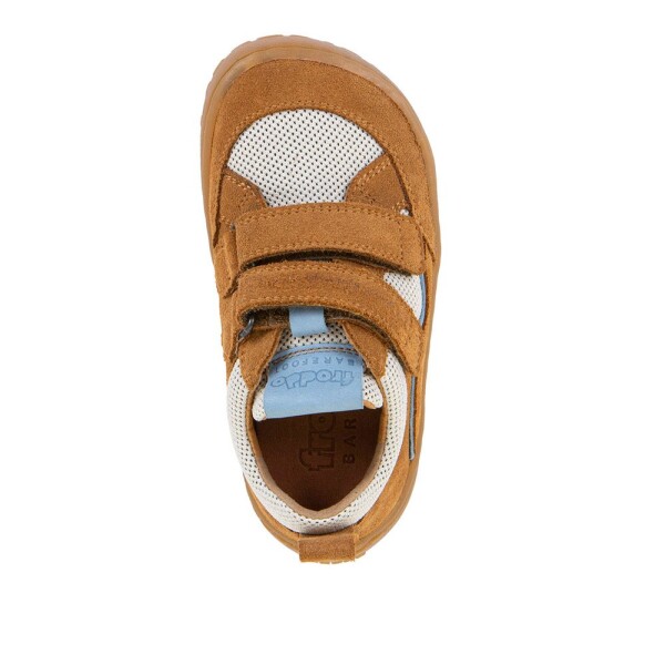 Dětské barefoot tenisky BAZE COGNAC Froddo G3130271-13 - 25