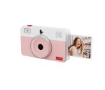 KODAK instantní fotoaparát Mini Shot 2 Retro C210R růžová EDF_430257