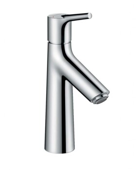 HANSGROHE - Talis S Umyvadlová baterie s výpustí, chrom 72020000