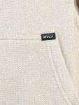 RVCA VISTA DARK KHAKI pánská mikina