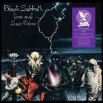 Live Evil Black Sabbath