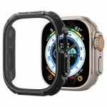 Spigen Tough Armor Black Apple Watch Ultra 49mm ACS05457