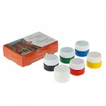 Nevskaya Palitra Sonnet kvašové barvy sada 6x20 ml