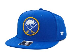 Fanatics Pánská kšiltovka Buffalo Sabres NHL A/CAP Structured Mid Crown Adjustable Square Visor Snapback