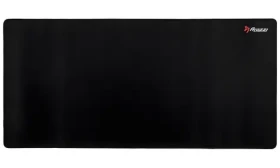 Arozzi ZONA Pure Black / Herní podložka pod myš / 900 x 420 x 4 mm / voděodolná (AZ-ZONA-900)