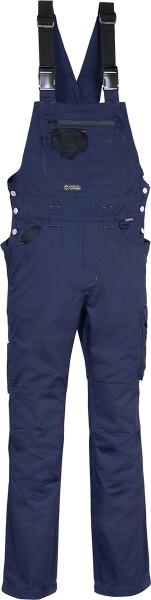 Pracovní kalhoty COFRA POCKET Barva: Tmavě modrá, Velikost: 54 (CAPOCKET_02_54)