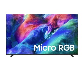 Samsung MRE65R85HAUXXH 65" TV Micro RGB, 3840 x 2160, 144 Hz VRR (100 Hz nativně), Tizen Smart TV, HDMI, USB, Wi-Fi, BT EDF_817239