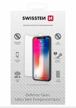 SWISSTEN Ochranné temperované sklo 2.5D pro XIAOMI 14 (74517982)