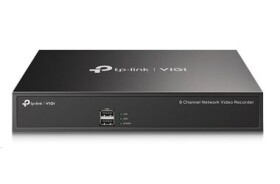 TP-LINK VIGI NVR1008H / NVR / 8 kanálů / HDMI / LAN / VGA / 2 x USB (VIGI NVR1008H)