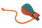 Dummyball Firedog marking 150g zelená/oranžová