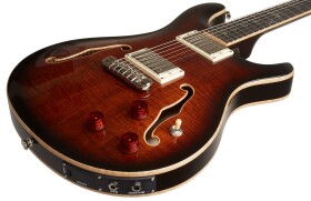 PRS SE Hollowbody II Piezo BG