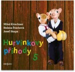 Hurvínkovy příhody 5 - CDmp3 - Helena Štáchová