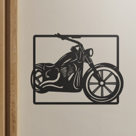 Samolepka Motorka