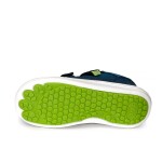 Chlapecké celoroční barefoot tenisky Bugga SAFI Blue B00201-04 - 31