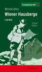 WAHB JUB Vídeňské místní hory 1:40 000 / turistický atlas (výroční vydání)