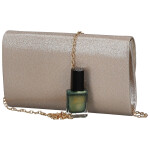 Módní dámské psaníčko Michelle Moon Celista, zlaté