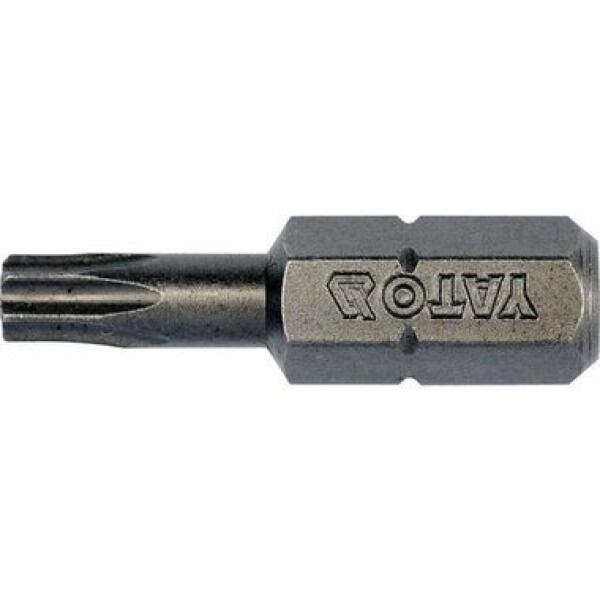 YATO Bit TORX T20 / Rozměr 1|4” / Délka 25mm / ASI S2 / 10ks (YT-78143)