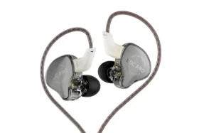 KZ - EDC PRO Sluchátka s mikrofonem (6970493063438)